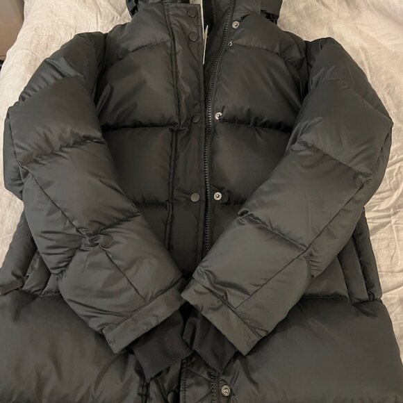 Long Puffer Jacket - Picture 13 of 16